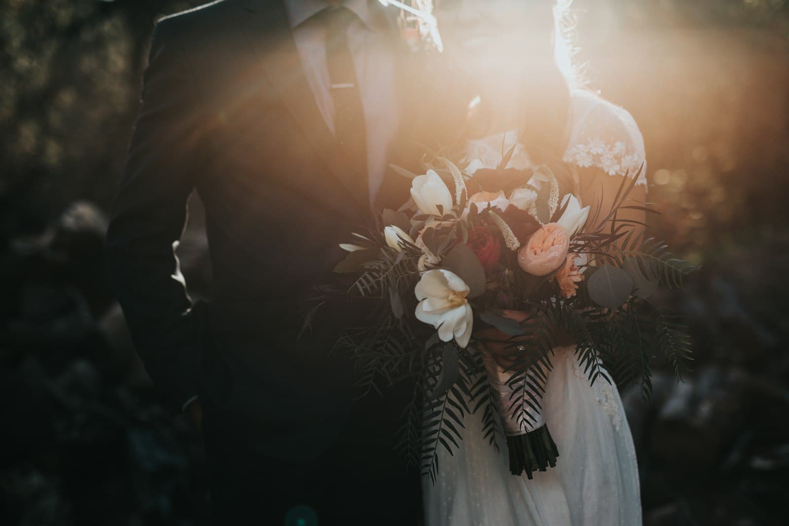 Mariage — exemple de reportage de photographe indépendant